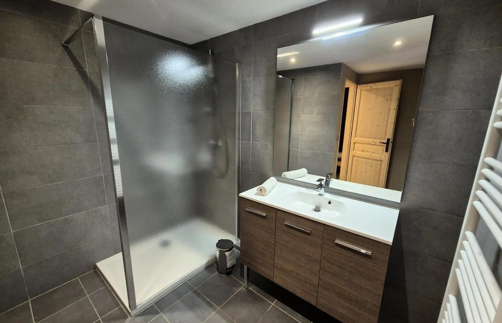 La Residence - Appartement La Residence Mae-9451 Venosc