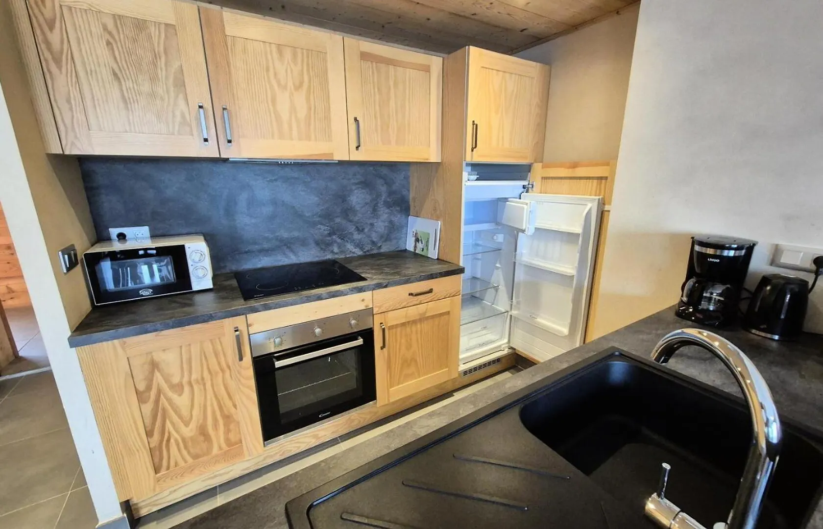 Apartment La Residence - Appartement La Residence Mae-9451 Venosc France